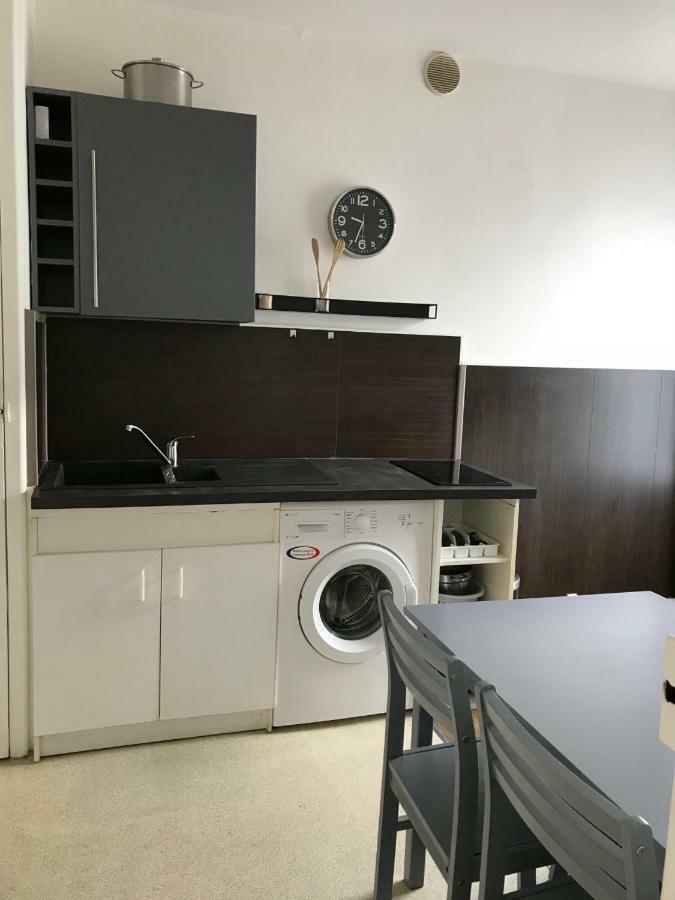 Lesage 2 Leilighet Lorient Eksteriør bilde